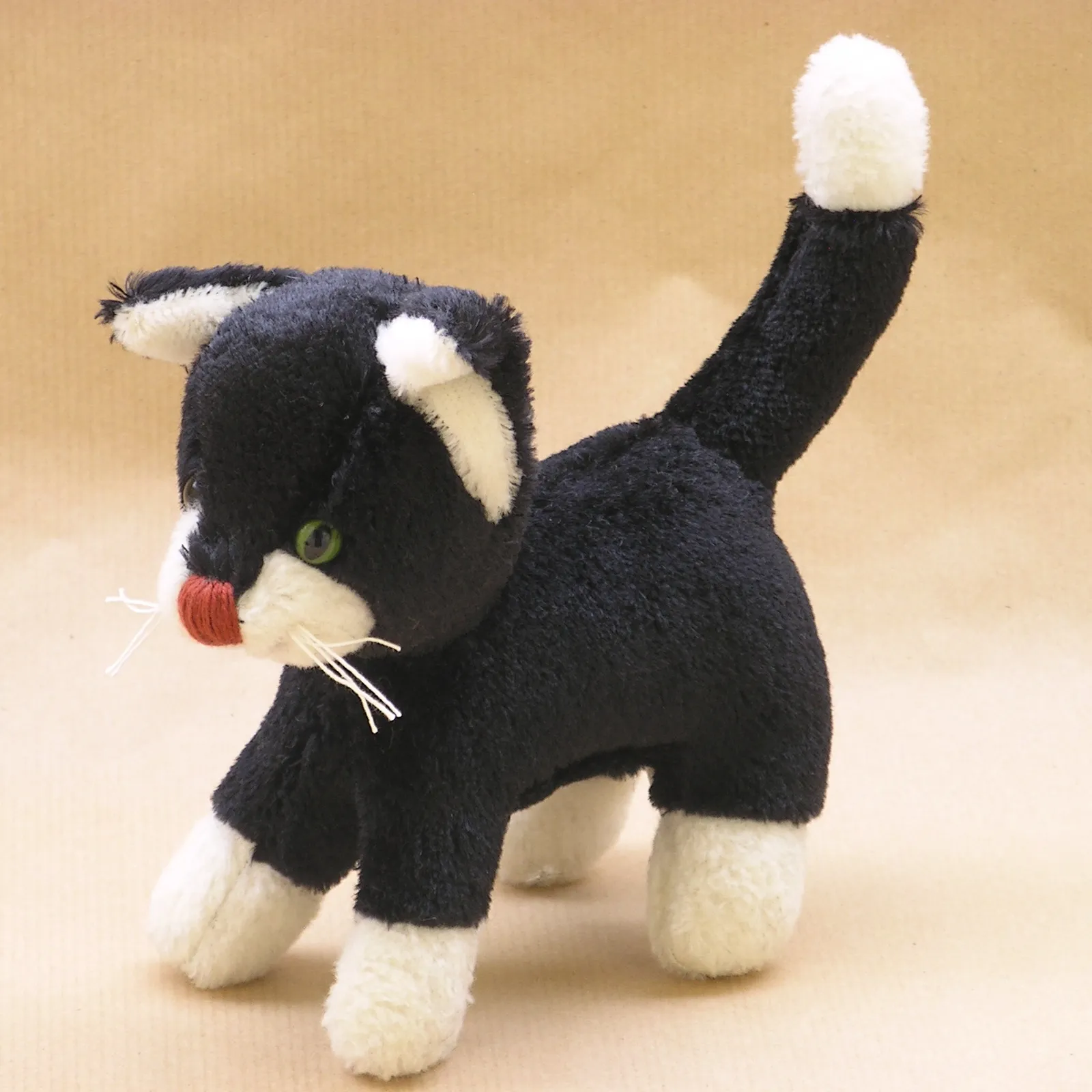 Kallisto Katze aus Baumwolle ca. 20 cm Kallisto Katze aus Baumwolle ca. 20 cm
